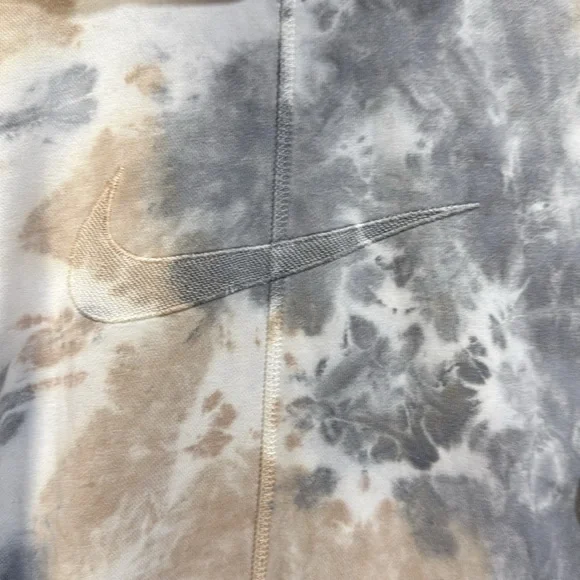 Nike Tie Dye Hoodie - Picture 8 of 10